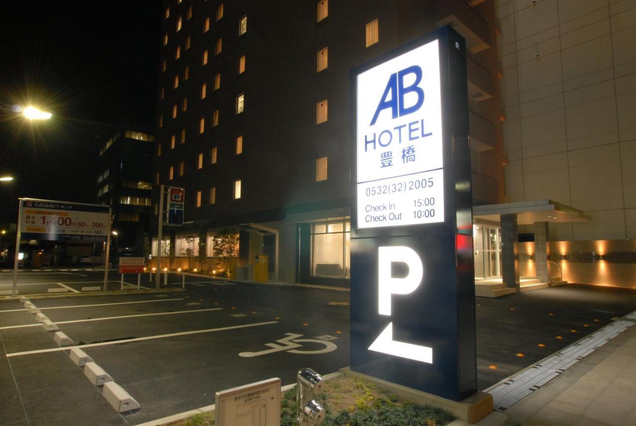 Ab Hotel Toyohashi Ngoại thất bức ảnh