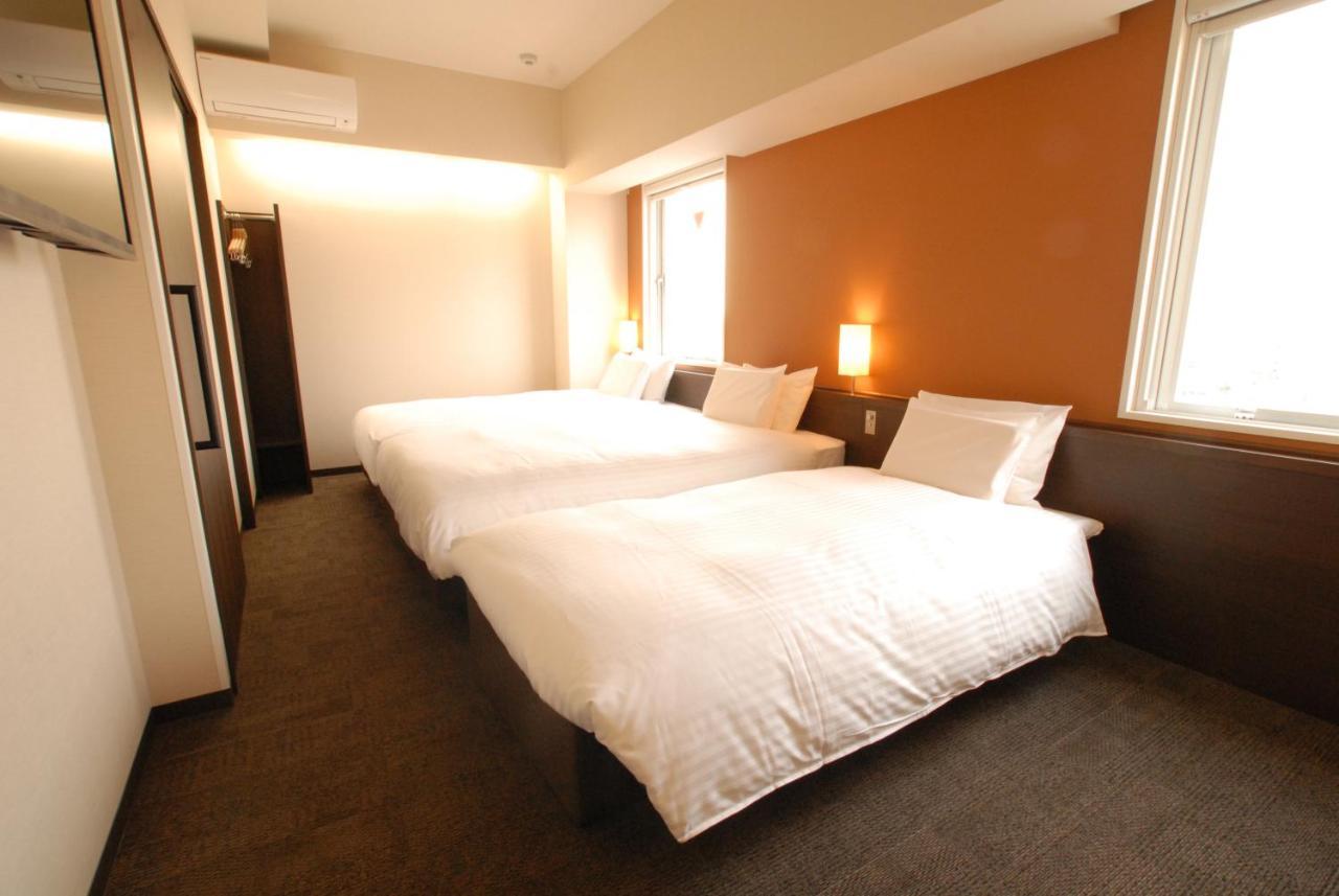 Ab Hotel Toyohashi Ngoại thất bức ảnh